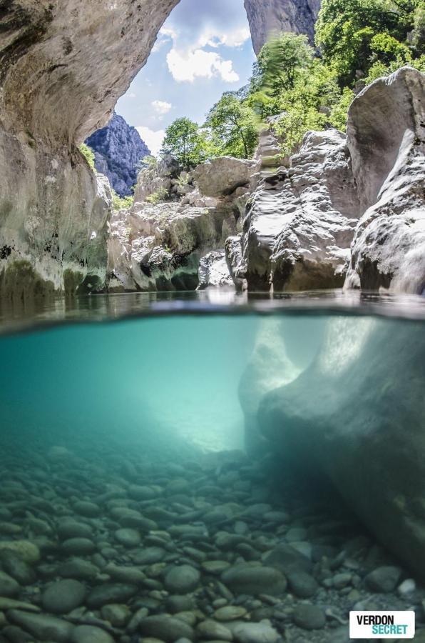 Admirez La Nature, Sejourner Differemment ! Montagnac  Zewnętrze zdjęcie
