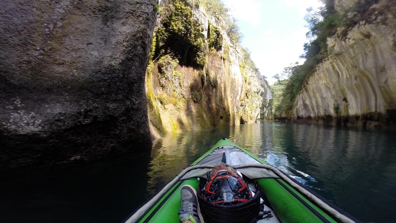 Admirez La Nature, Sejourner Differemment ! Montagnac  Zewnętrze zdjęcie